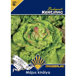 B. Kertimag Május királya saláta magszalag 4m