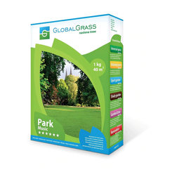 GLOBAL GRASS park-pázsit fűmag keverék 1kg