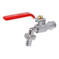 Levior kerti csap 1/2"