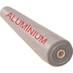 Alumínium szúnyogháló 1m (folyóméter)