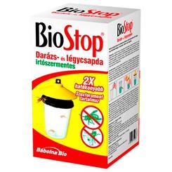 BioStop irtószermentes darázs és légycsapda