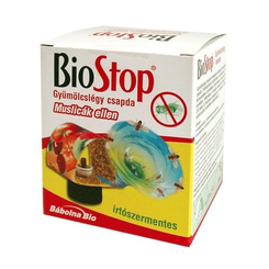 BioStop gyümölcslégy csapda muslicák ellen