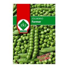 ZKI Zöldborsó (Farmer) vetőmag 500g