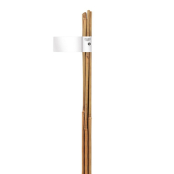 Nortene BAMBOO természetes bambusz karó 10-12mm 150cm (2db)