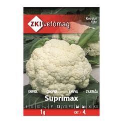 ZKI Karfiol (Suprimax) vetőmag 1g