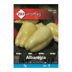 ZKI Paprika (Albaregia) vetőmag 1g