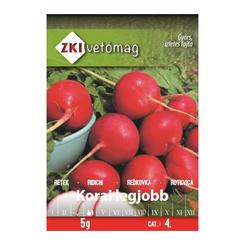 ZKI Retek (Korai Legjobb) vetőmag 5g