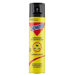 Chemotox légy és szúnyogirtó spray 400ml