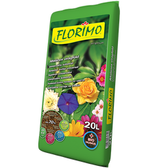 FLORIMO Premium általános virágföld 50L