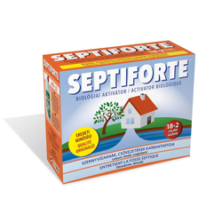 Septiforte biológiai aktivátor (18+2x25g) 500g
