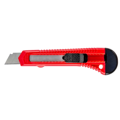 Pvc Kés Top Tools 17B518 18 mm Sima Tördelhető Pengés