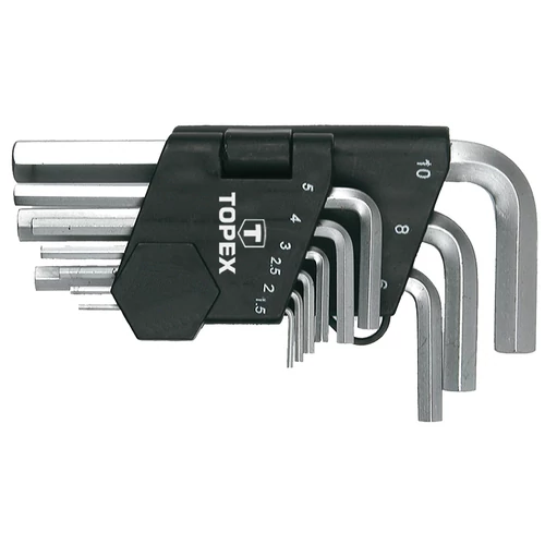 Imbuszkulcs Klt Topex 35D955 9 R. 1,5-10