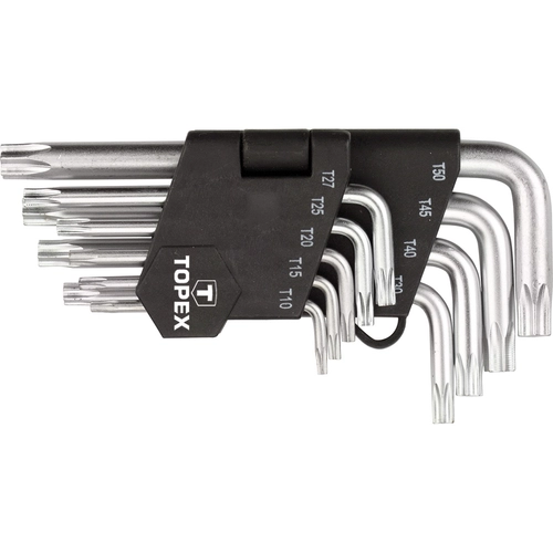 Torx Kulcs Klt Topex 35D960 9R T10-50