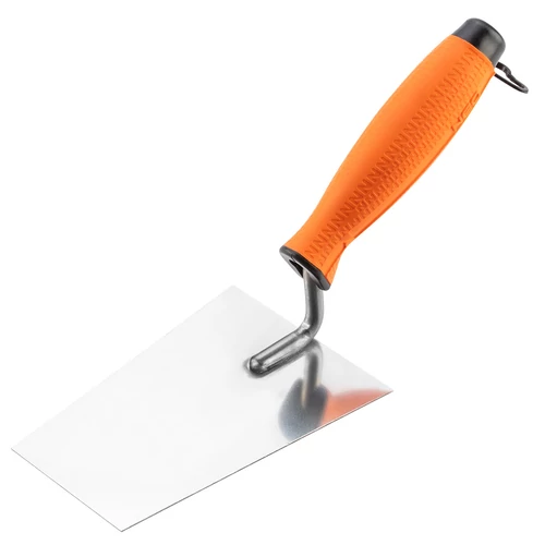 Kőműves Kanál 140mm Szögletes Kétko.Mark