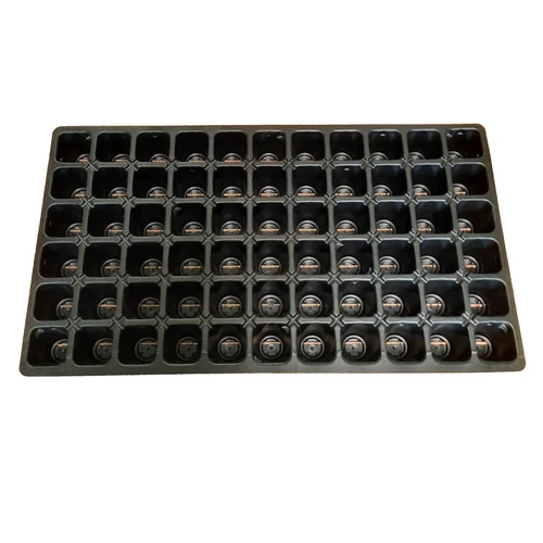 Szaporítótálca 66 Lyukas