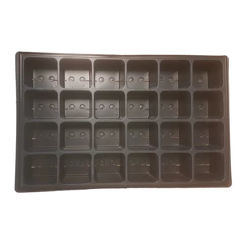 Szaporítótálca 24 Lyukas