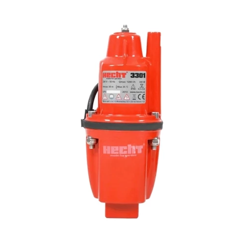 HECHT 3301 merülő kerti szivattyú 260W