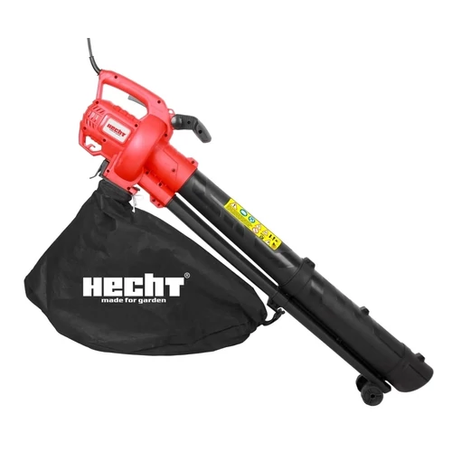HECHT 3003 elektromos lombfúvó-szívó 3300W