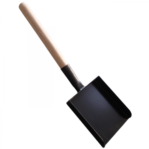 Kazánlapát fa nyéllel 52cm