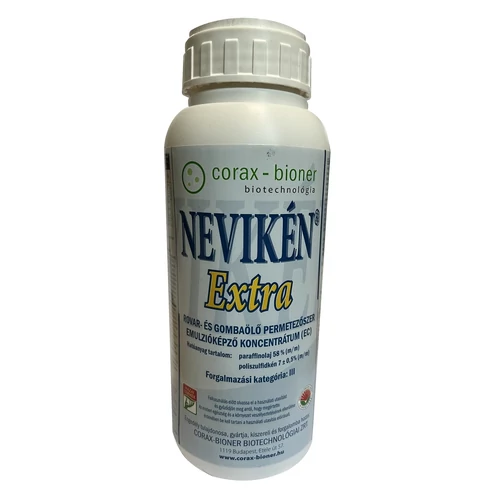 Nevikén Extra Rovar És Gombaölő Permetezőszer 500ml