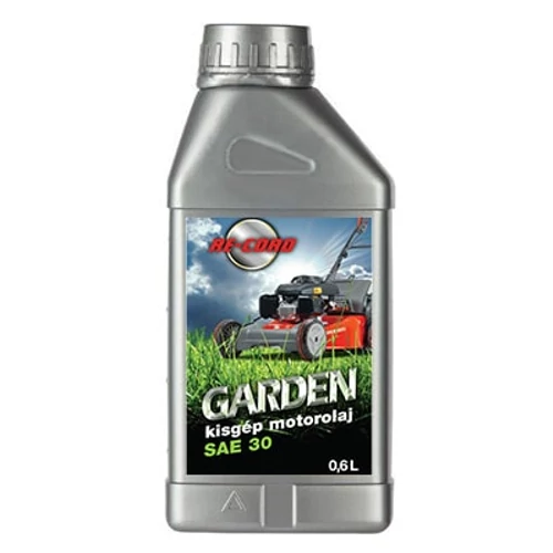 Re-Cord Garden 4T Kisgép Motorolaj Sae 30 0,6L Re-Cord Garden 4T Kisgép Motorolaj Sae 30 0,6L