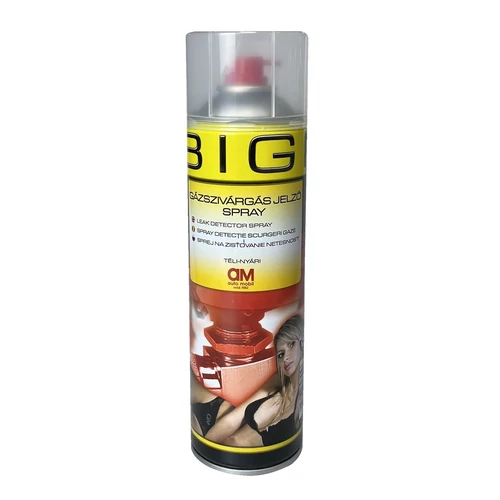 Am Bigman Gázszivárgás Jelző Spray 500ml