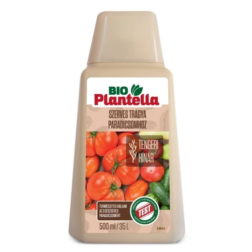 Bioplantella Szerves Paradicsom Tápoldat 500ml