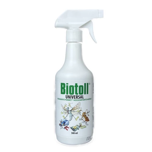 Biotoll Universal Rovarirtó Permet 500ml