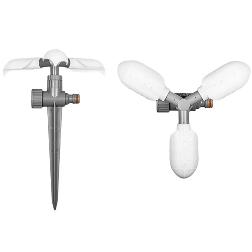 Bradas White Line Leaf Leszúrós Köresőzető (Ø15M)