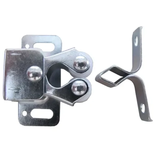 Csappantyú Görgős Horganyzott (4db)