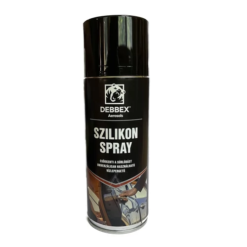 Den Braven Debbex Szilikon Spray 400ml