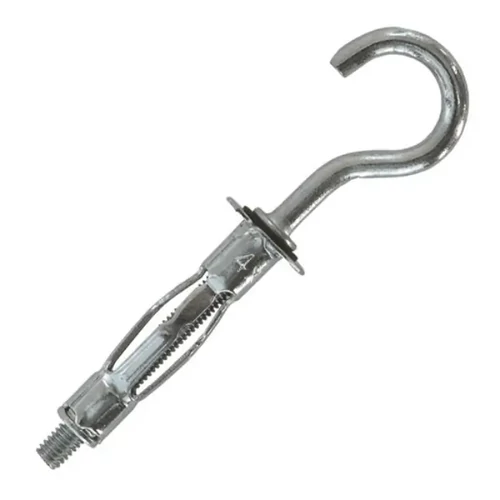 Gipszkartontipli Fém M4X32 Molly + Kampó (2db)