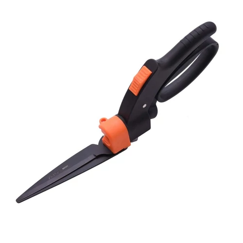 Harden Állítható Fűnyíró Olló 360° 34cm