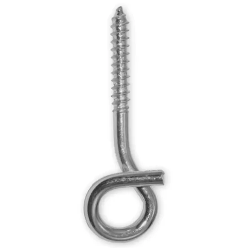 Hintakampó Biztonsági 8X110/130mm Horganyzott (2db)