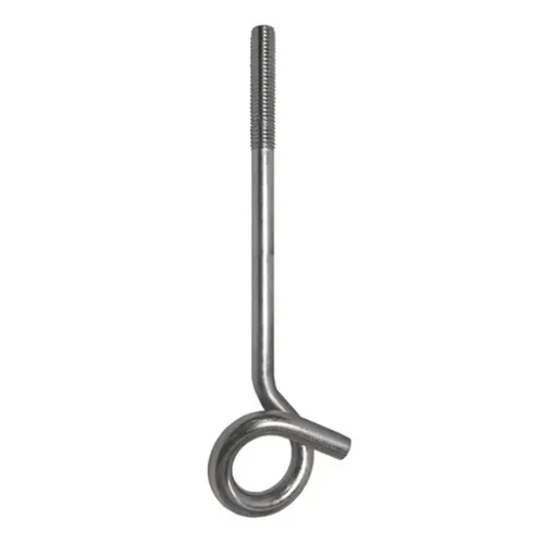 Hintakampó Biztonsági M10X240/250mm Horganyzott (2db)