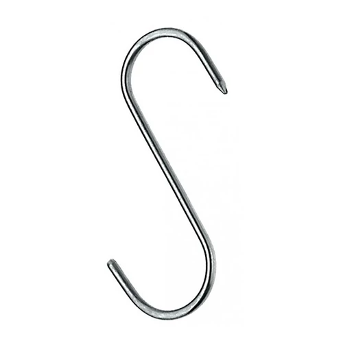 Húskampó 140mm (10db)