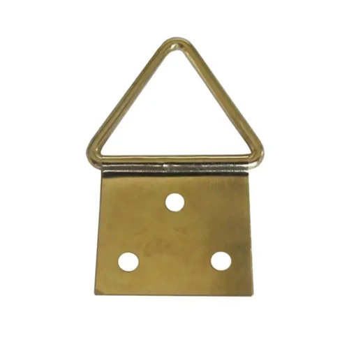 Képkeretakasztó 26X14mm Rezezett (10db)