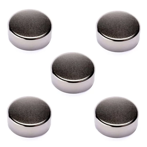 Mágneses Korong 15X5mm (5db)