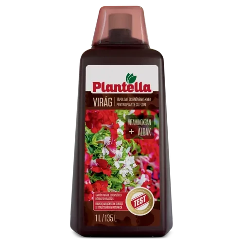 Plantella Virág Tápoldat 1L