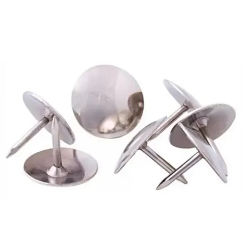 Rajzszeg Nikkelezett (50db)