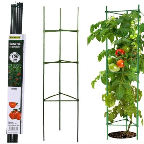 Classic paradicsom karó-ketrec 150cm Classic paradicsom karó-ketrec 150cm