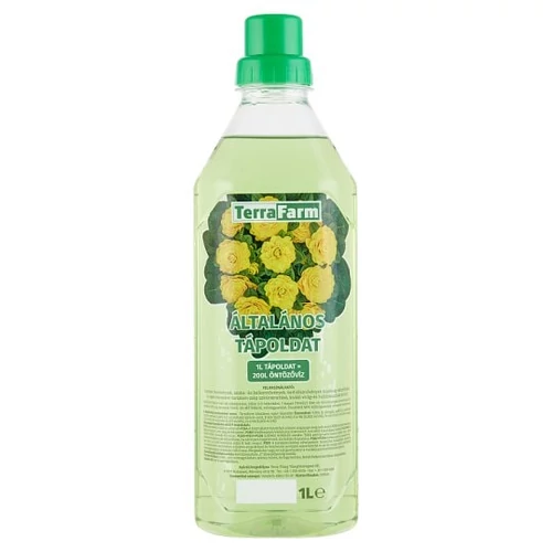 Terrafarm Általános Tápoldat 1L