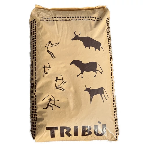 Tribú Szerves Marhatrágya Granulátum 25kg