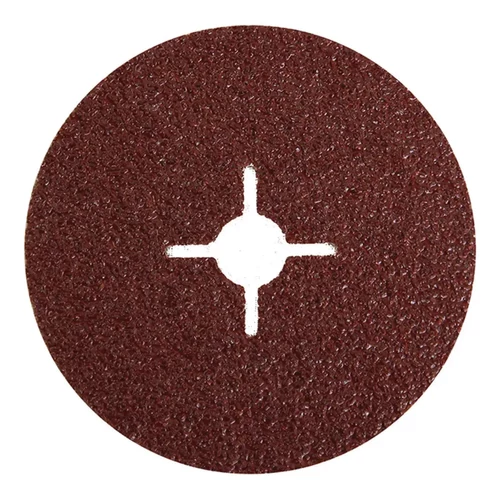 Abraboro fibertárcsa KFR 125mm P60 (25db)