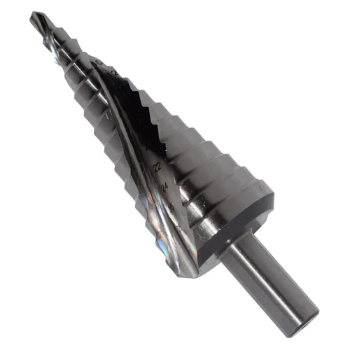 Abraboro HSS-G lépcsős fúró 4-20mm