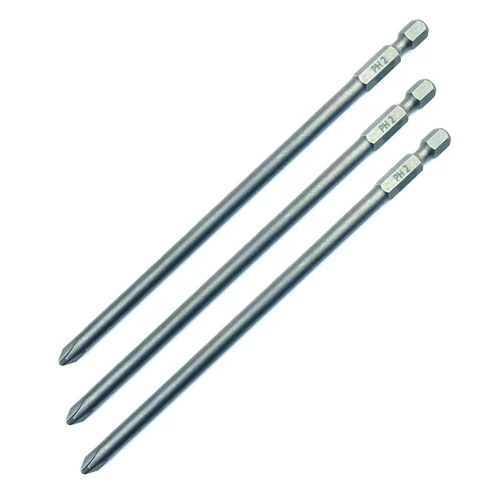 Abraboro SUPRA behajtótüske 152mm PH2 (3db)