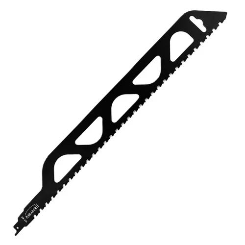 Abraboro vídiás orrfűrészlap építőanyaghoz (tégla,ytong) 400mm