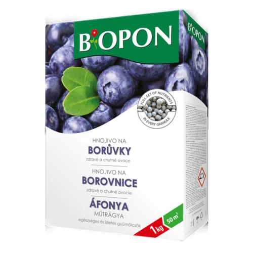 Biopon áfonya műtrágya 1kg