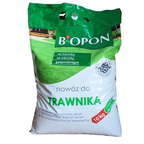 Biopon gyepműtrágya 10kg