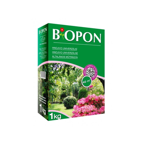 Biopon univerzális kerti műtrágya 1kg